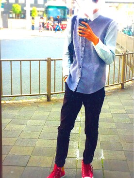 kさんのコーディネート