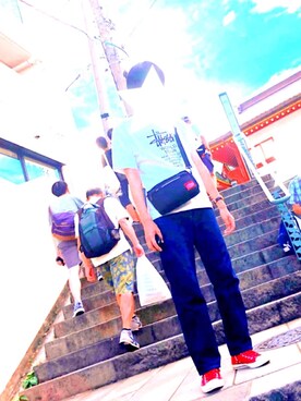 kさん（メンズ・178cm）の秋コーディネート