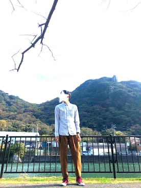 kさんのコーディネート