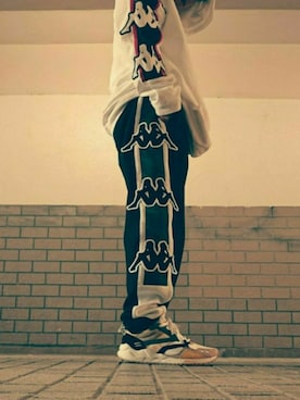 ふくすけさんのコーディネート