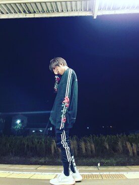 ふくすけさんのコーディネート