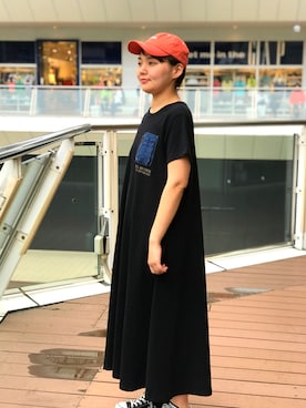 みーちゃんさん(レディース・164cm)の春コーディネート