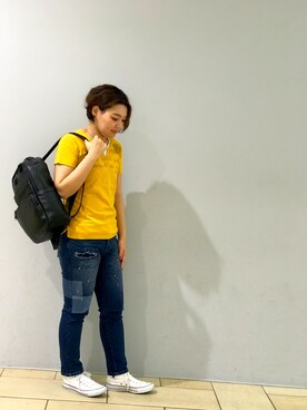 みーちゃんさん（レディース・164cm）の春コーディネート