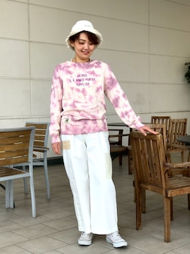 みーちゃんさん(レディース・164cm)の冬コーディネート