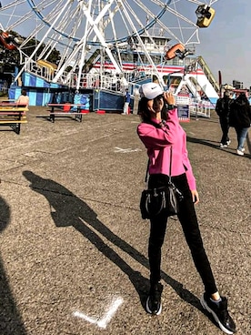 伊達滙珮さんのコーディネート