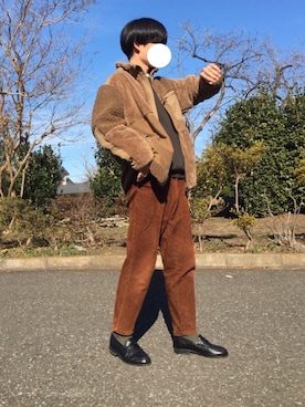 ゆうさんのコーディネート