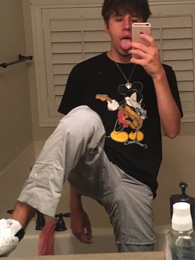 ʕ⁎̯͡⁎ʔ༄さんのコーディネート