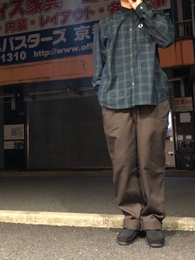 れんさんのコーディネート