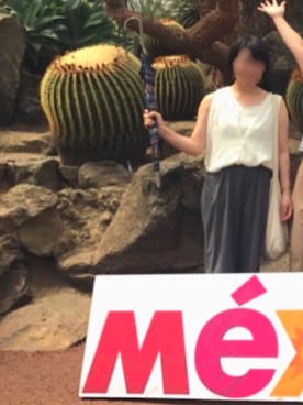 「ゆるゆる」｜「アイテム（その他シューズ）」を使った、るうさん（レディース・153cm）の夏コーディネート