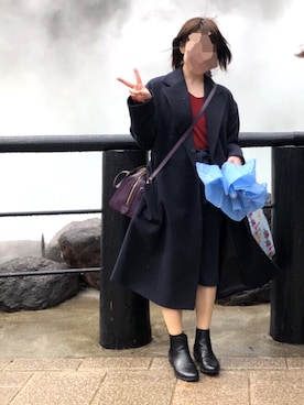 るうさん（レディース・153cm）の春コーディネート