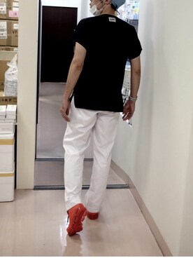 「アイテム（その他トップス）」を使った、merci0230さん（メンズ・171cm・30代）の冬コーディネート