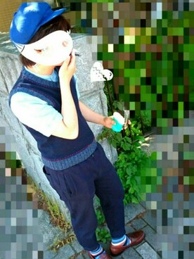 コーギーさんのコーディネート