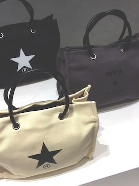 「CONVERSE TOKYO（コンバーストウキョウ）のアイテム」を使った、aobaさん（レディース・160cm）の秋コーディネート