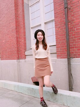 annさんのコーディネート