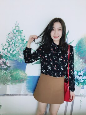 annさんのコーディネート