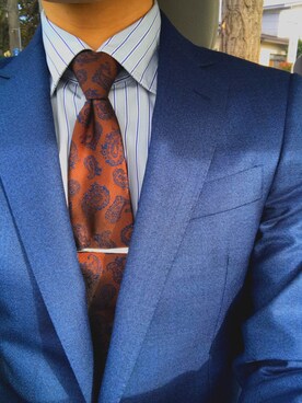 Kさんのコーディネート