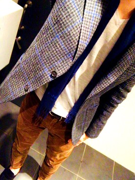 Kさんのコーディネート