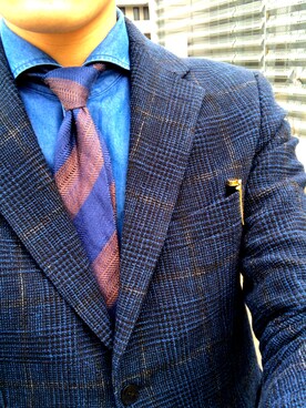 Kさんのコーディネート