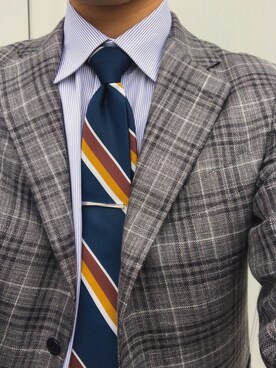 Kさんのコーディネート