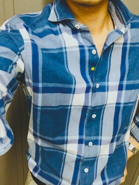 Kさんのコーディネート