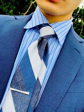 Kさんのコーディネート