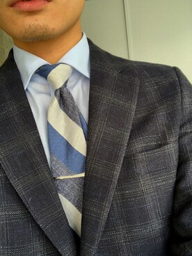 Kさんのコーディネート