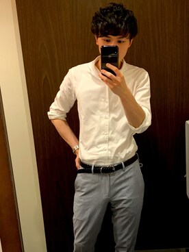 Kさんのコーディネート