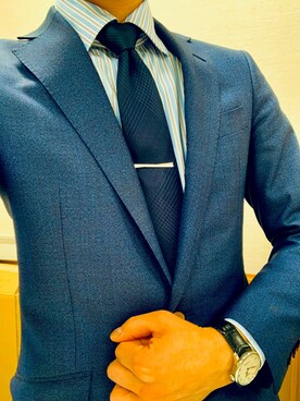 Kさんのコーディネート