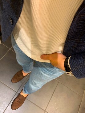 Kさんのコーディネート