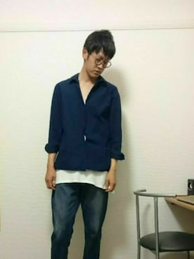 棒人間さんのコーディネート