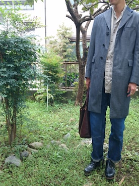 棒人間さんのコーディネート