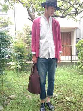 棒人間さんのコーディネート