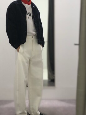 じゅんぺちさんのコーディネート