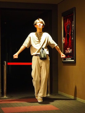 じゅんぺちさんのコーディネート