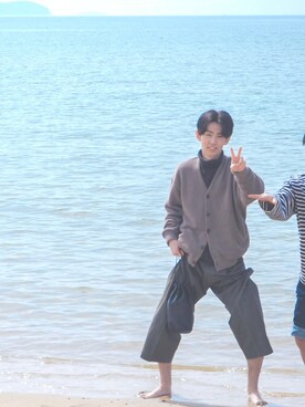 じゅんぺちさんのコーディネート