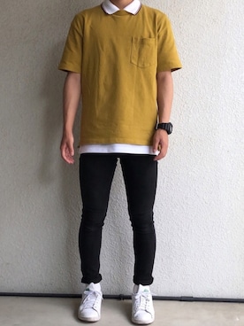 しばばさんのコーディネート