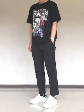 しばばさんのコーディネート