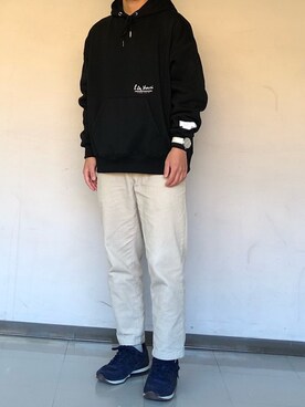 しばばさんのコーディネート