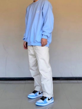 しばばさんのコーディネート