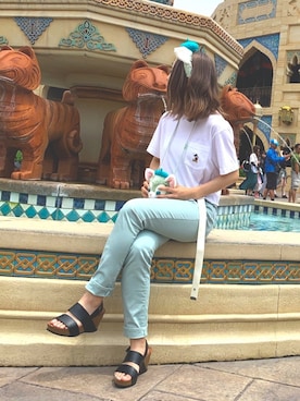 すずかさんのコーディネート