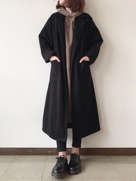 すいかさん(レディース・163cm)の冬コーディネート