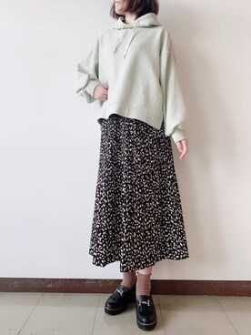 すいかさん（レディース・163cm）の春コーディネート