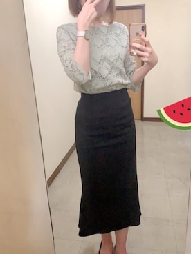 すいかさんのコーディネート