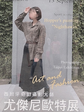 ま 𓅿さんのコーディネート