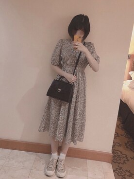 ま 𓅿さんのコーディネート