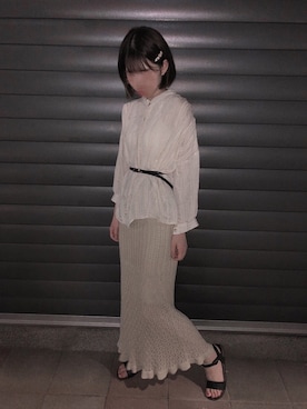 ま 𓅿さんのコーディネート