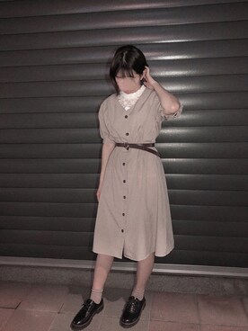 ま 𓅿さんのコーディネート