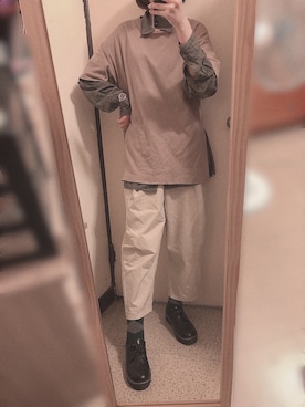 ま 𓅿さんのコーディネート