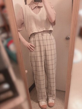 ま 𓅿さんのコーディネート