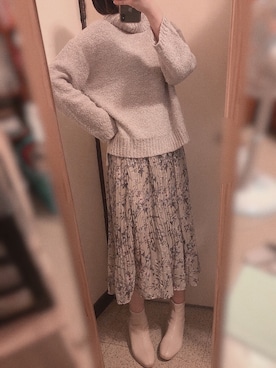 ま 𓅿さんのコーディネート